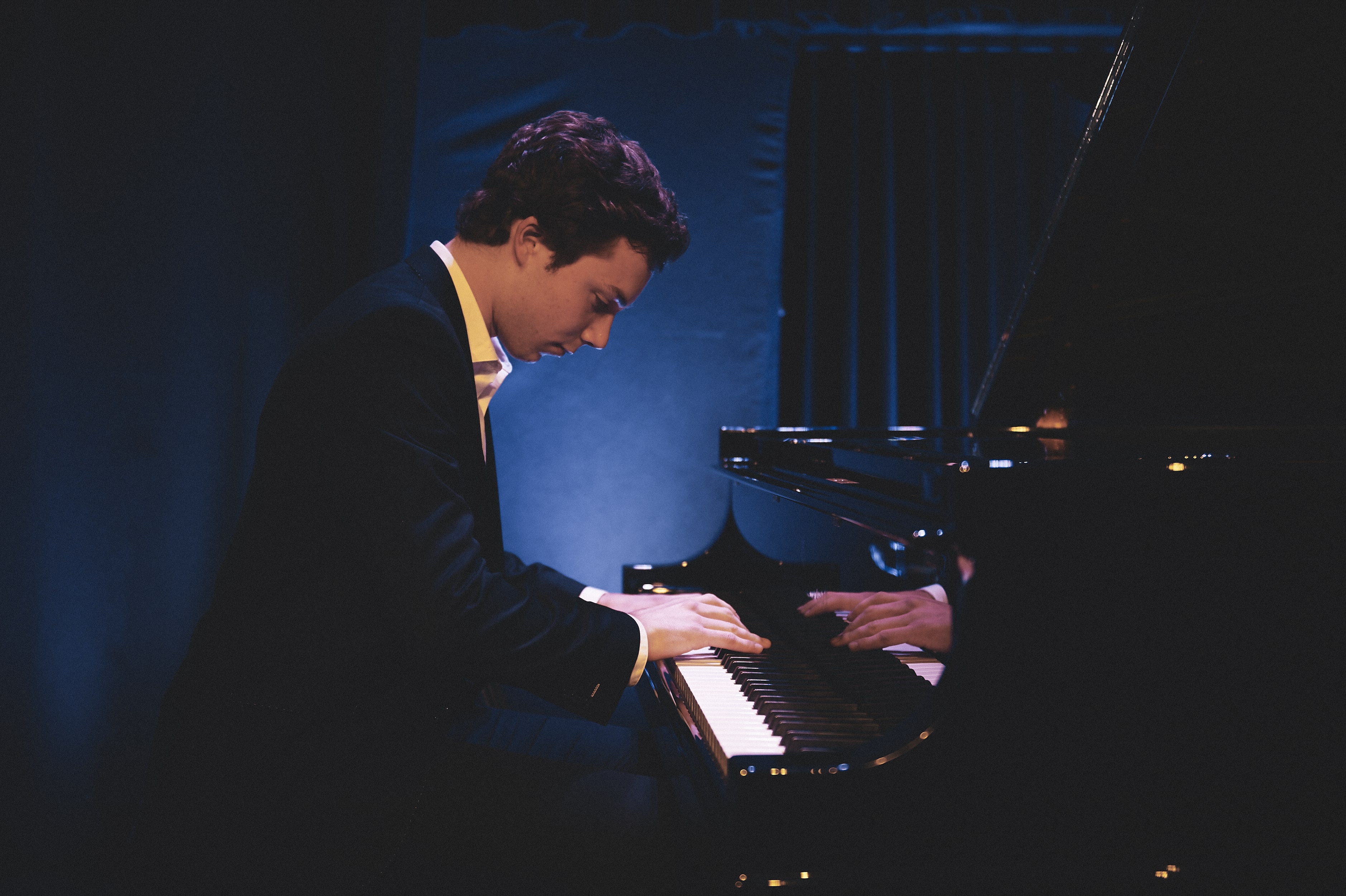 Wim Verschuren Piano Pianist